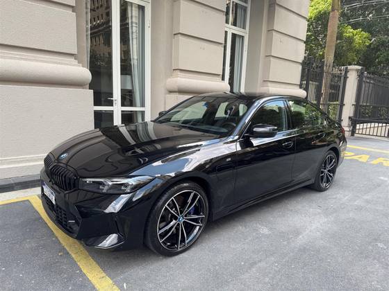 BMW 330e 2.0 16V TURBO HÍBRIDO M SPORT AUTOMÁTICO
